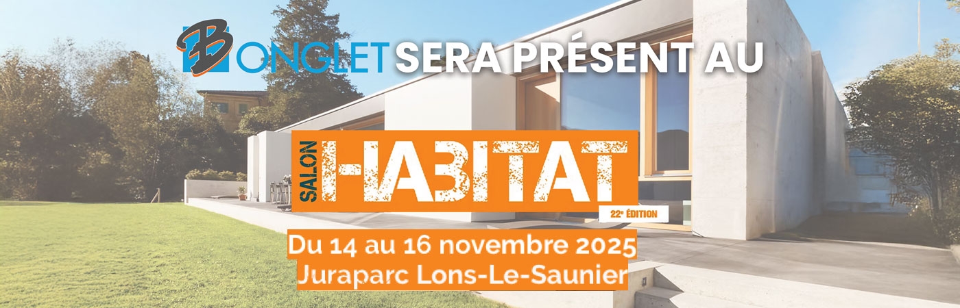 Jeu salon de l'Habitat de Lons le Saunier du 14 au 16 novembre 2025